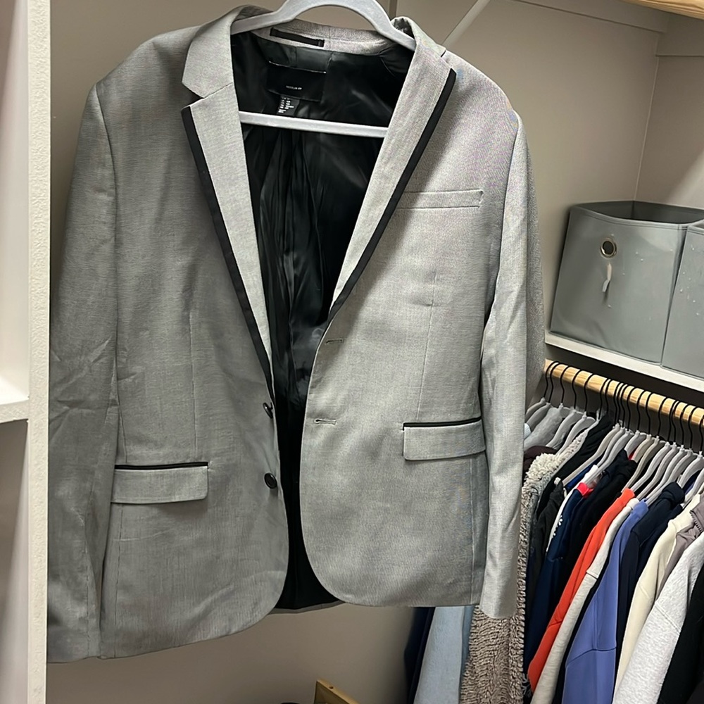 H&M men’s blazer